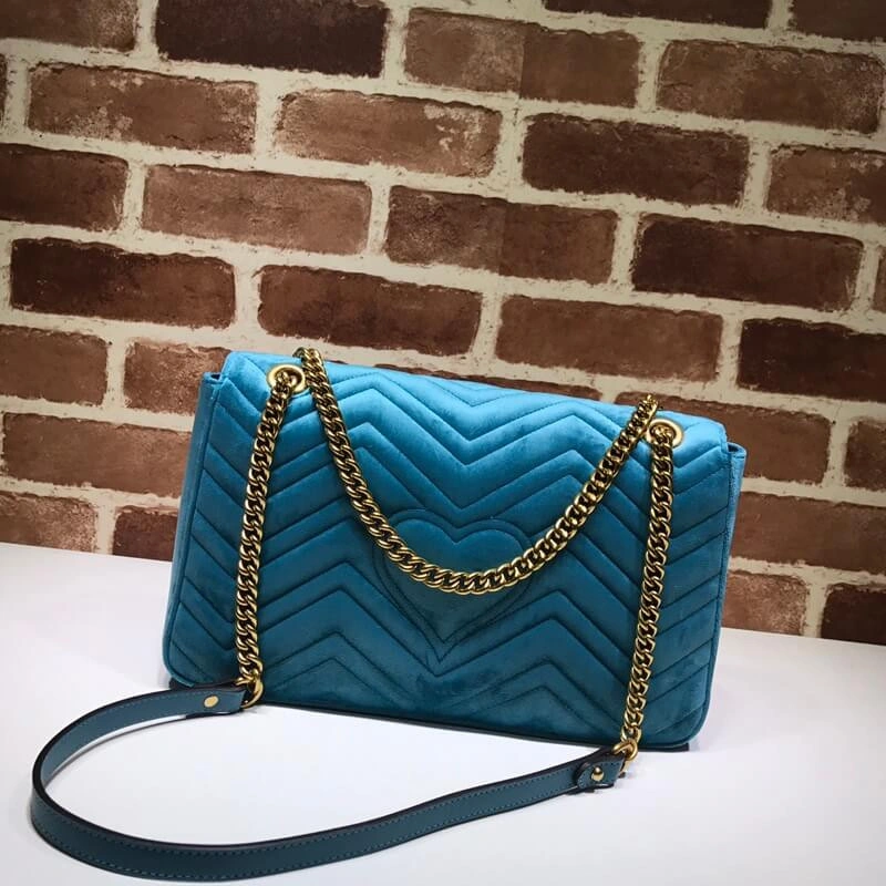 XXV-Anniversary-Edition-Teal-Velvet-Quilted-Shoulder-Bag-443496-4.webp