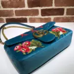 XXV-Anniversary-Edition-Teal-Velvet-Quilted-Shoulder-Bag-443496-5.webp