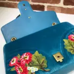 XXV-Anniversary-Edition-Teal-Velvet-Quilted-Shoulder-Bag-443496-7.webp