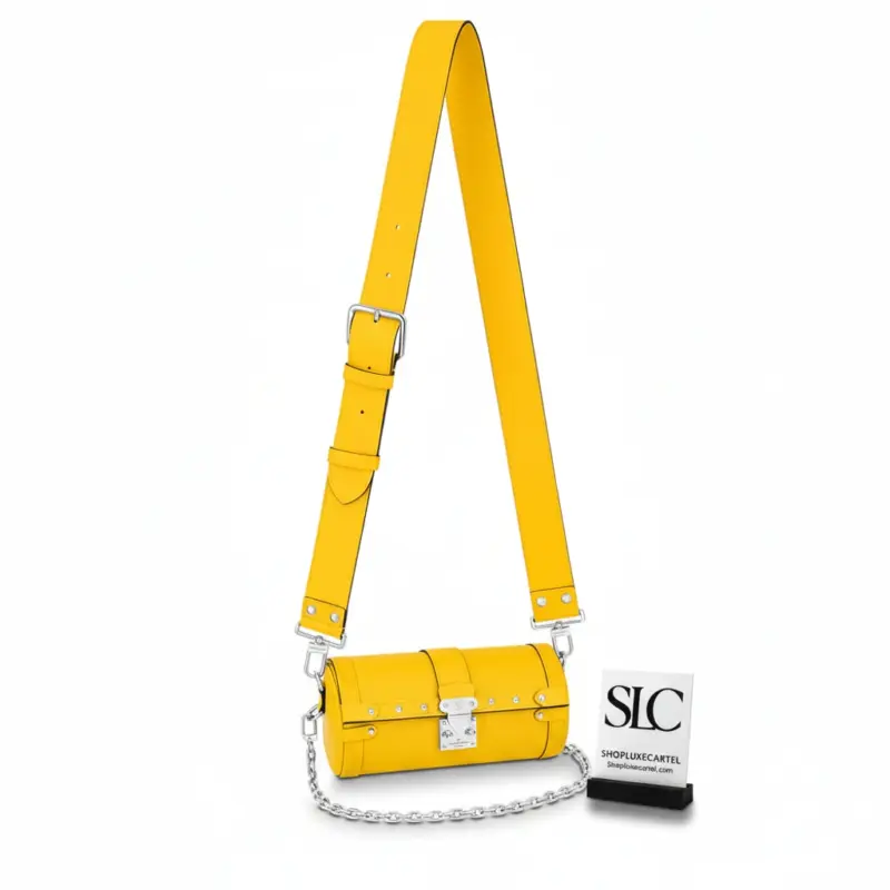 Yellow-Epi-Leather-Papillon-Cylinder-Crossbody-Trunk-Bag-M58647-1.webp