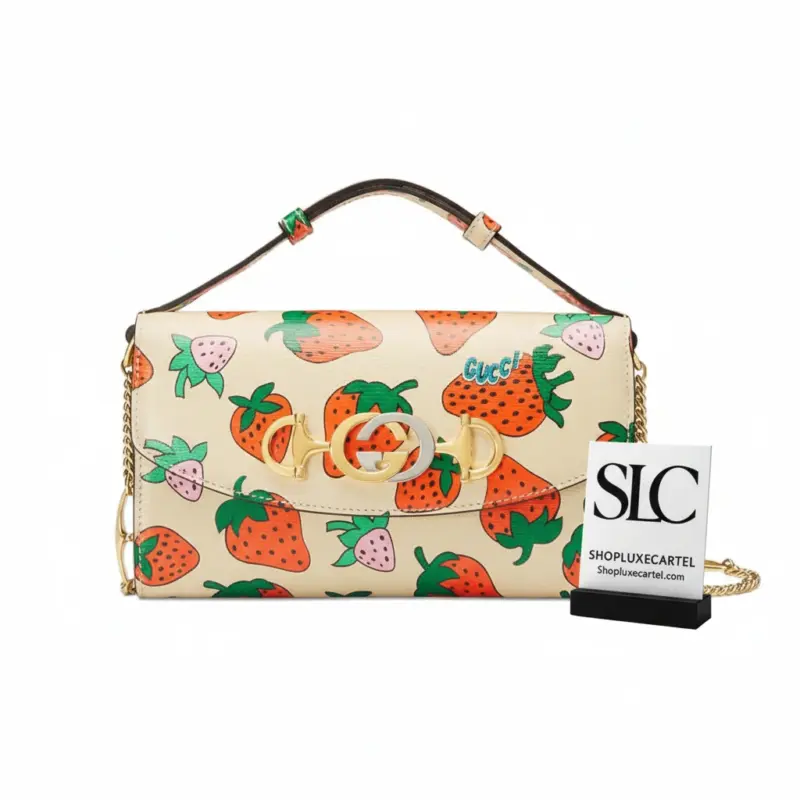 Zumi-Strawberry-Print-Leather-Small-Crossbody-Shoulder-Bag-572375-1.webp