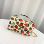 Zumi-Strawberry-Print-Leather-Small-Crossbody-Shoulder-Bag-572375-2.webp