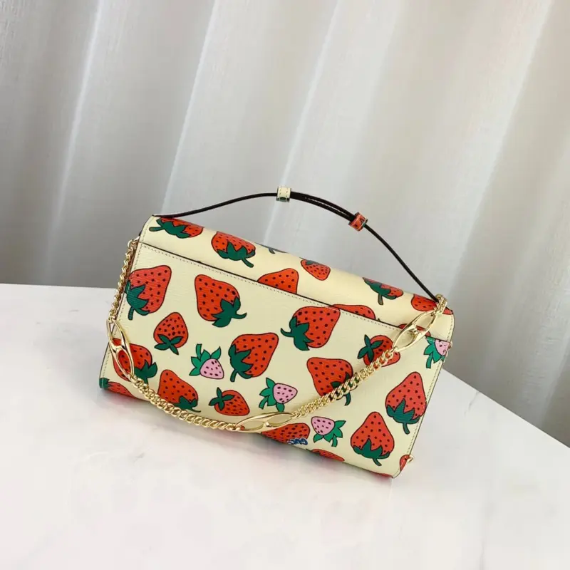 Zumi-Strawberry-Print-Leather-Small-Crossbody-Shoulder-Bag-572375-3.webp