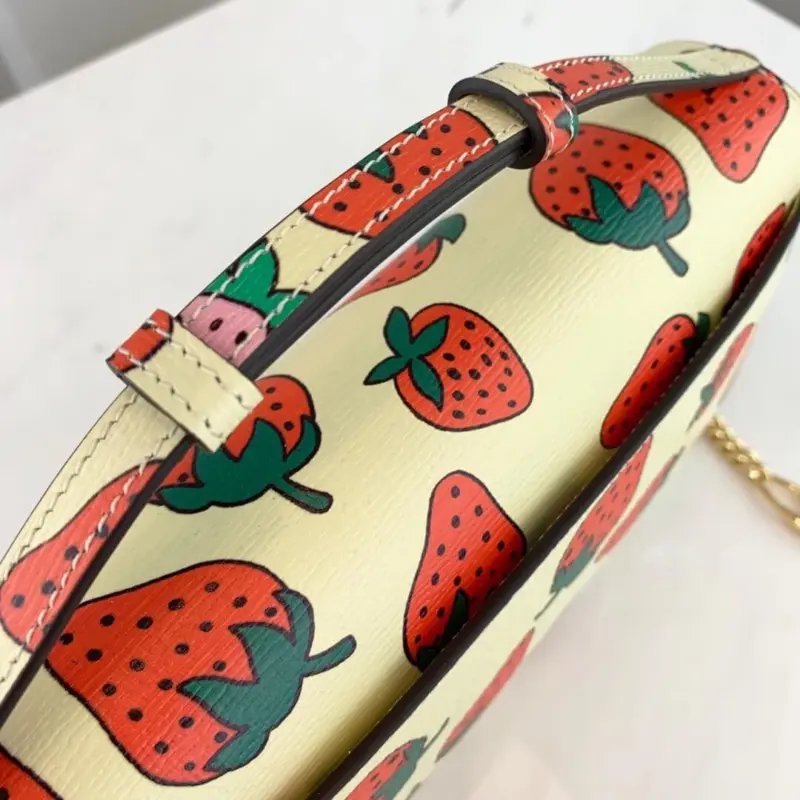 Zumi-Strawberry-Print-Leather-Small-Crossbody-Shoulder-Bag-572375-6.webp