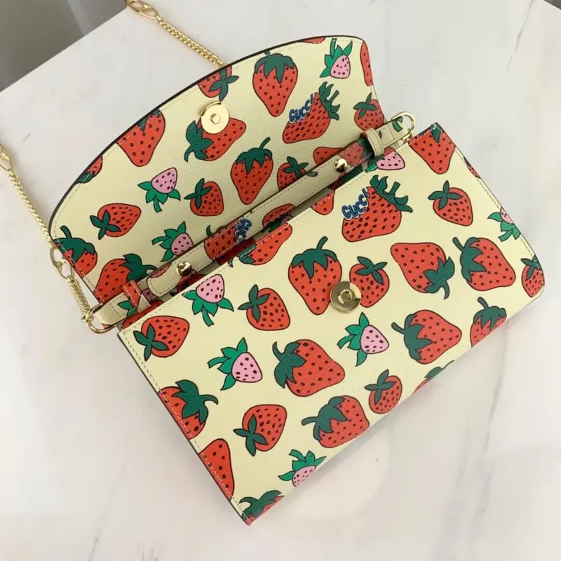 Zumi-Strawberry-Print-Leather-Small-Crossbody-Shoulder-Bag-572375-9.webp